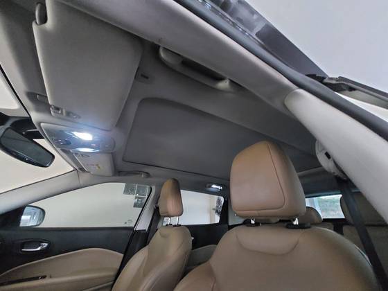 JEEP COMPASS 2.0 16V DIESEL LIMITED 4X4 AUTOMÁTICO